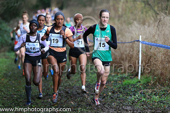 1 Caroline Chepkoech Kipkirui (16 ) KEN FO 0:18:53