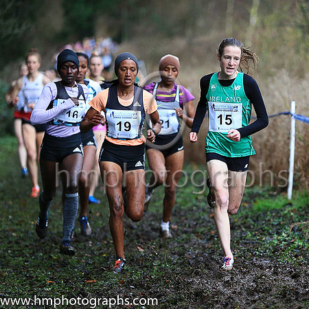 1 Caroline Chepkoech Kipkirui (16 ) KEN FO 0:18:53
