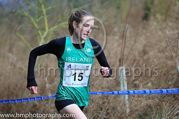 4 Fionnuala McCormack (15 ) IRL FO 0:19:39
