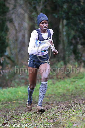 1 Caroline Chepkoech Kipkirui (16 ) KEN FO 0:18:53