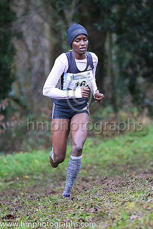 1 Caroline Chepkoech Kipkirui (16 ) KEN FO 0:18:53