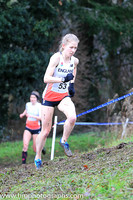 2017-01-14th - Women's Race at Antrim IAAF International Cross Country