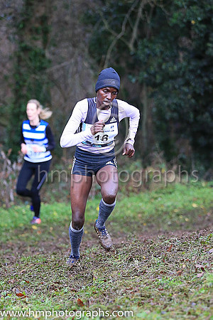 1 Caroline Chepkoech Kipkirui (16 ) KEN FO 0:18:53