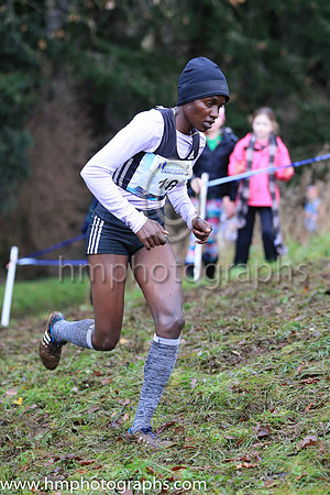 1 Caroline Chepkoech Kipkirui (16 ) KEN FO 0:18:53