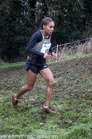 2017-01-14th - Women's Race at Antrim IAAF International Cross Country