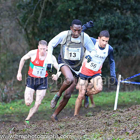 1 Conseslus Kipruto ( 13 ) KEN - MO 0:24:36