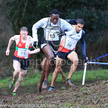1 Conseslus Kipruto ( 13 ) KEN - MO 0:24:36