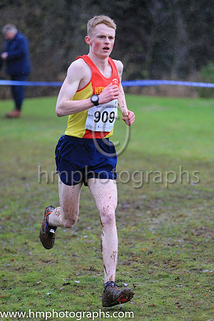 17 Zak Hanna ( 909 ) Newcastle AC - 0:27:41