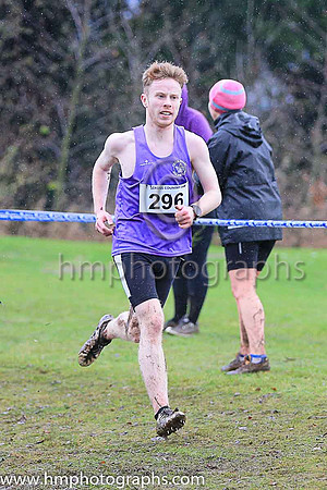 26 Roy Mc Gilloway ( 296 ) Foyle Valley AC - MO 0:28:48