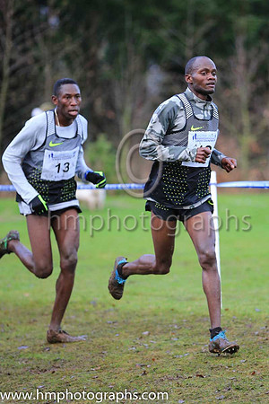 1 Conseslus Kipruto ( 13 ) KEN - MO 0:24:36