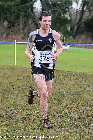 27 Gerard Heaney ( 378 ) St Peter's AC - MO 0:28:57