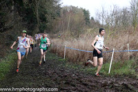 2017-01-14th - Men's Race at Antrim IAAF International Cross Country