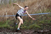 2017-01-14th - Men's Race at Antrim IAAF International Cross Country