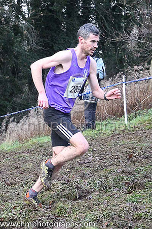 23 Chris McGuinness ( 289 ) Foyle Valley AC - M35 0:28:27