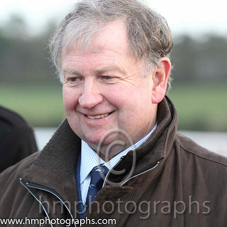 01 - Ian Ferguson, trainer of the winner James - FT8E1497-35