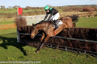 1st LOVEHERANDLEAVEHER and N McParlan ( 8 , BLACK,green sash; black sleeves; green cap ) Trainer: Caroline McCaldin,, Owner : D. Lennon