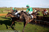 2nd AYLEOOLA and B O'Neill ( 2 , EMERALD GREEN,yellow epaulettes; emerald green sleeves; emerald green cap,yellow star ) Trainer: P.G. Coffey,, Owner : P.G. Coffey