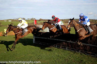 MISS OSCAR FAVOUR and K Corrigan ( 9 , MAROON,white hoop; white sleeves,maroon stars; maroon cap,white star ) Trainer: James W. Doyle,, Owner : Jason Higgins