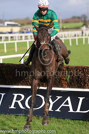 04th Cillian's Return and D Meyler ( 3 , emerald green and orange hooped ) Trainer - A J Martin , Owner - John P McManus