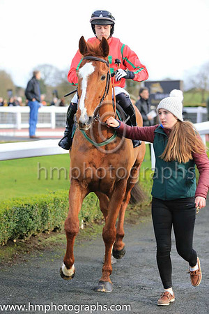 02nd Cappacurry Zak and R P Treacy ( 6 , red, emerald green cross ) Trainer - L Young , Owner - T Treacy  Sean O?Connell