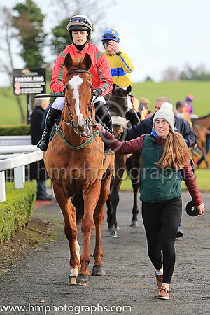 02nd Cappacurry Zak and R P Treacy ( 6 , red, emerald green cross ) Trainer - L Young , Owner - T Treacy  Sean O?Connell