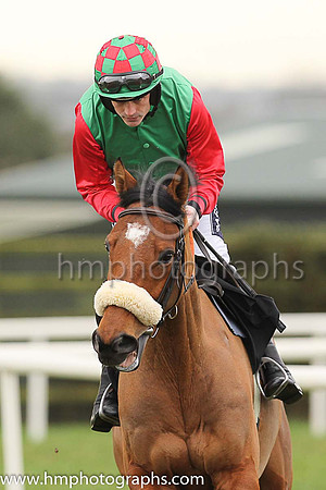 09th Lyreen Lad and R Walsh ( 6 , emerald green, red sleeves ) Trainer - A J Martin , Owner - Lyreen Syndicate