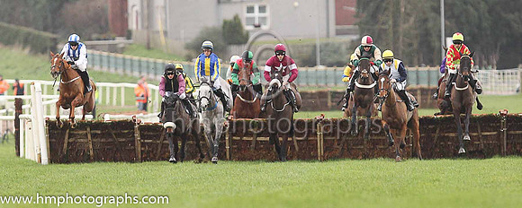 01st Indy Island and J J Slevin ( 11 , royal blue, yellow panel ) Trainer - S R B Crawford , Owner - John Gilmour
