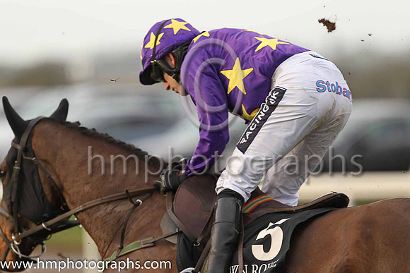03rd Aretesone and R Walsh ( 5 , purple, yellow stars ) Trainer - T M Walsh , Owner - Michael John Hogan