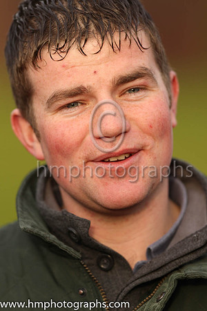 Trainer Shane Nolan