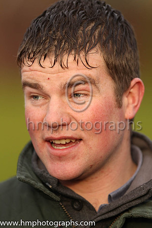 Trainer Shane Nolan