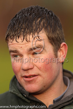 Trainer Shane Nolan