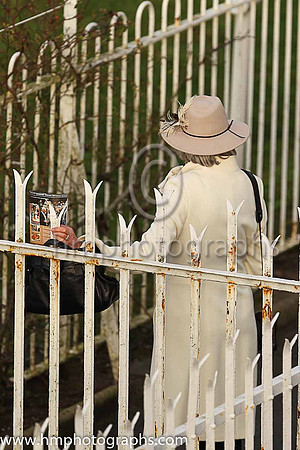 Spectator at Down Royal