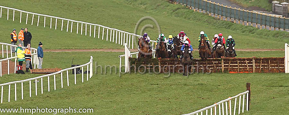 Racing at Down Royal