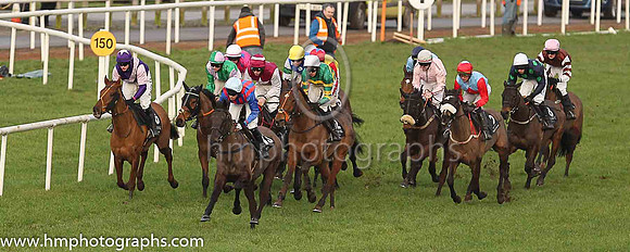 08th Prince Kup and P Townend ( 6 , purple, pink sash ) Trainer - E J O?Grady , Owner - Loumar Partnership
