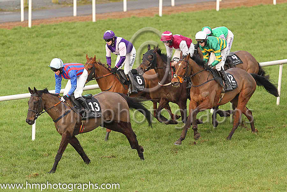 08th Prince Kup and P Townend ( 6 , purple, pink sash ) Trainer - E J O?Grady , Owner - Loumar Partnership