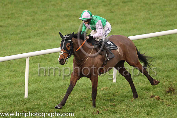 01st Camlann and Rachael Blackmore ( 4 , emerald green and mauve hlvd ) Trainer - J J Hanlon , Owner - Mrs A F Mee