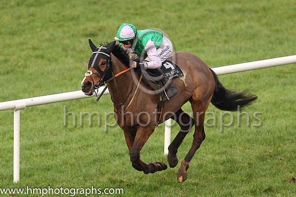 01st Camlann and Rachael Blackmore ( 4 , emerald green and mauve hlvd ) Trainer - J J Hanlon , Owner - Mrs A F Mee