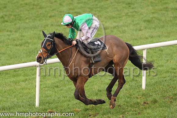 01st Camlann and Rachael Blackmore ( 4 , emerald green and mauve hlvd ) Trainer - J J Hanlon , Owner - Mrs A F Mee