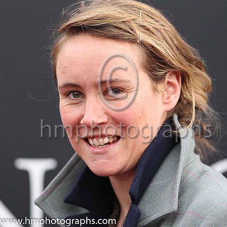 Molly McCluskey at Down Royal