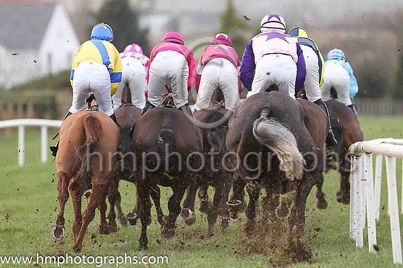 09th Pigeon Butler and Mr N Gault ( 8 , pink, purple star and sleeves ) Trainer - H Smyth , Owner - L H Burke