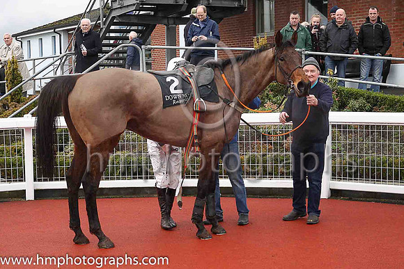 01st A Great View and M P Walsh ( 2 , emerald green and orange hooped ) Trainer - D Cullen , Owner - John P McManus