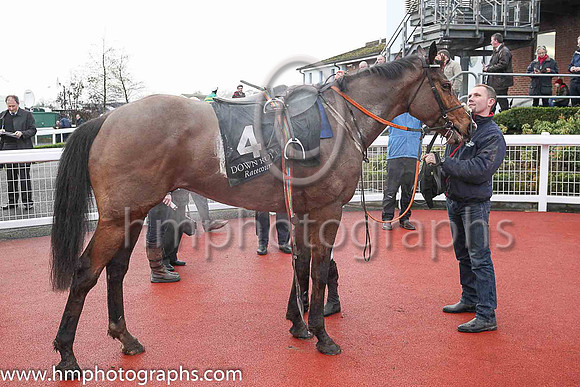 01st Camlann and Rachael Blackmore ( 4 , emerald green and mauve hlvd ) Trainer - J J Hanlon , Owner - Mrs A F Mee