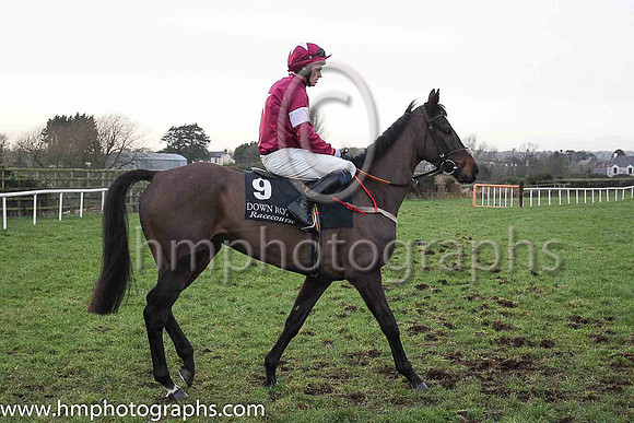 05th Pershing Missile and Mr D J Benson ( 7 , cerise ) Trainer - N Meade , Owner - Mrs Patricia Hunt