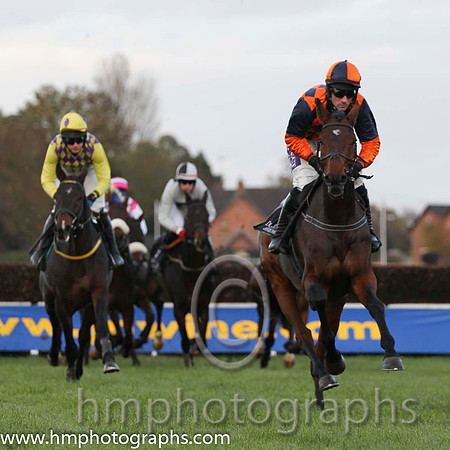 02 Protaras & P Townend - 2nd (6, yellow and purple diamonds ) & 08 Majestic Oak & B T O'Connell - 8th (5, dark blue and orange diamonds) - FT8E0162-20
