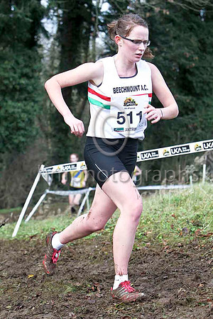 Susan Smith - Beechmount Harriers, 24th in 24.31 -  FT8E8529-e