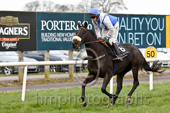 Landenstown Lady & P Carberry - 7th (6, royal blue, white chevrons) - FT8E7668-deb
