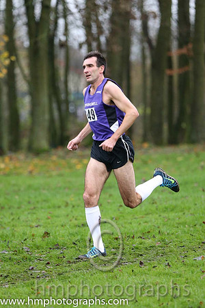 1 Philip Tweedie (49 ) Springwell 16:27