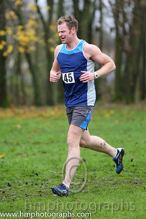 39 Harmon McBride (45 ) 19:45