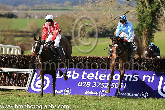 03rd KEEPHIMBACHWILLIAM and G S Quinn ( 8 , LIGHT BLUE; light blue sleeves; light blue  dark blue striped cap ) Trainer: Alexander Lady Jane , Owner : Alexander Lady Jane