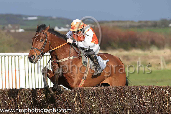 01st PALMERS HILL and J J Codd ( 2 , ORANGE,white epaulettes; white sleeves; orange cap,white star ) Trainer: Denis Paul Murphy,, Owner : Maria Byrne